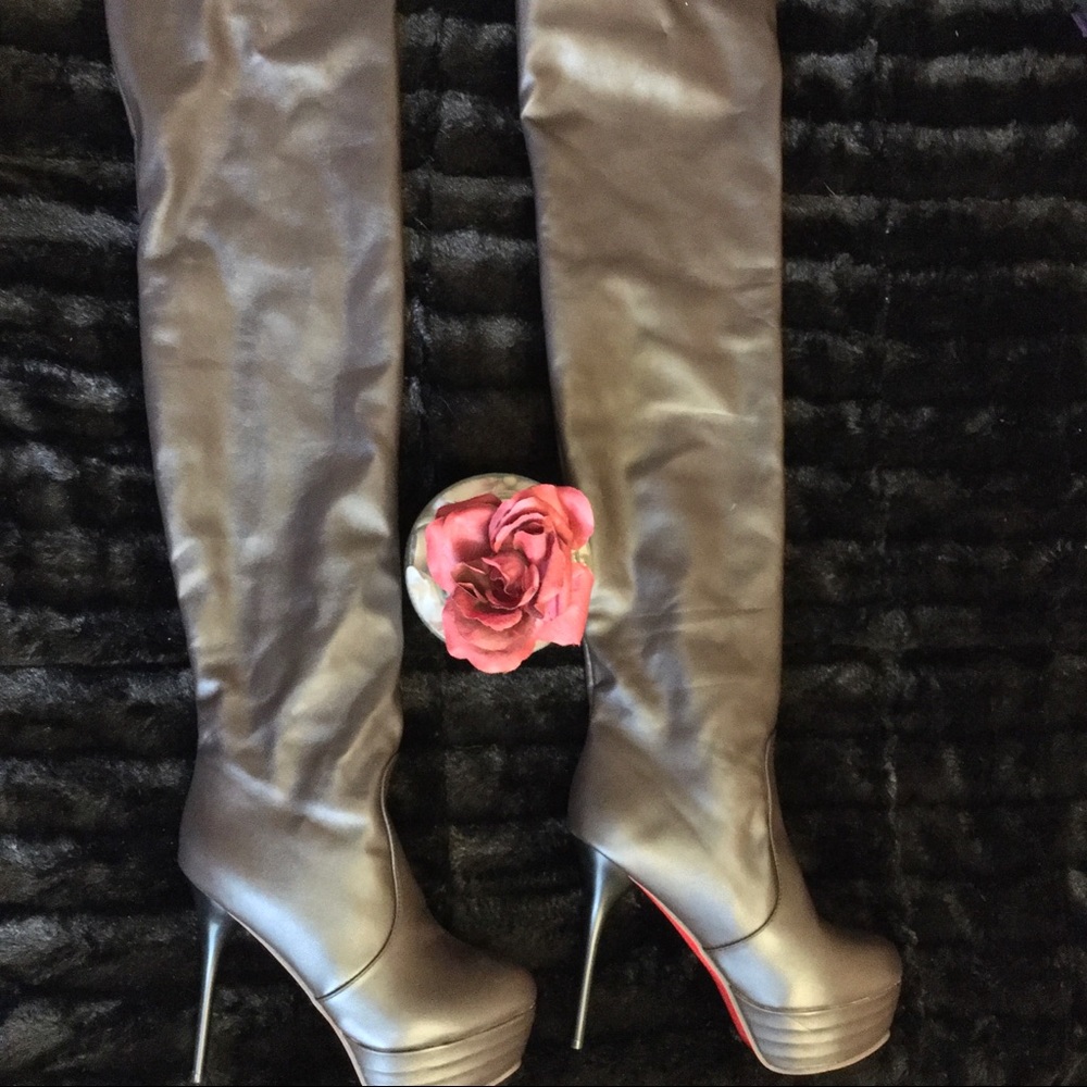 Thigh High Boots